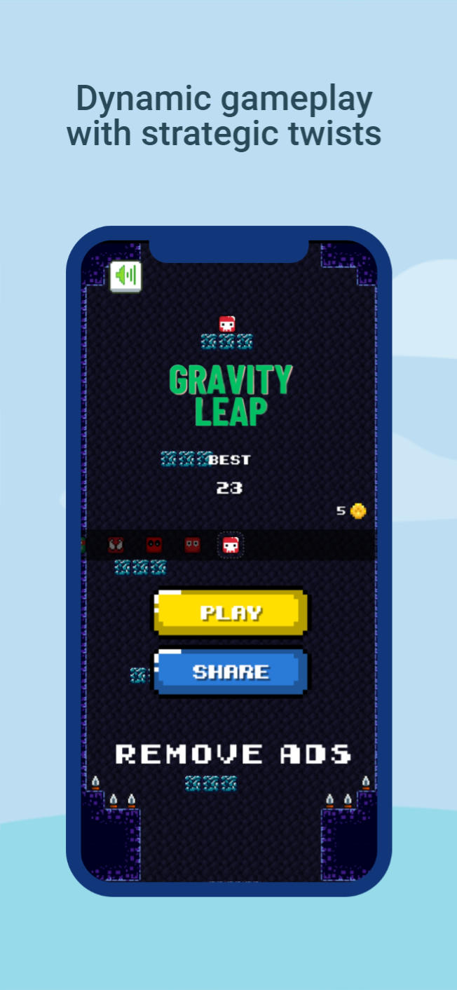 Gravity Leap Latest Version for Android/iOS APK - TapTap