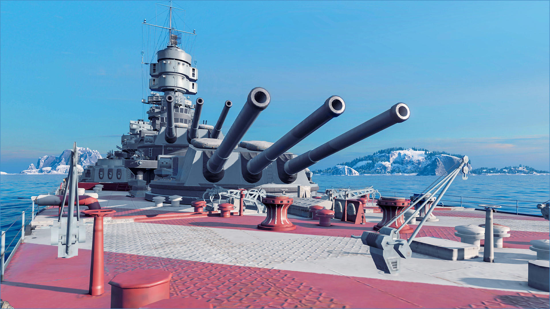 World of Warships: Legends android iOS apk download for free-TapTap