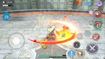 Gate of Nightmares Game Screenshot