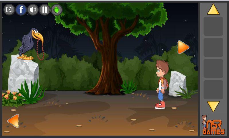 New Escape Games 169 Game Screenshot