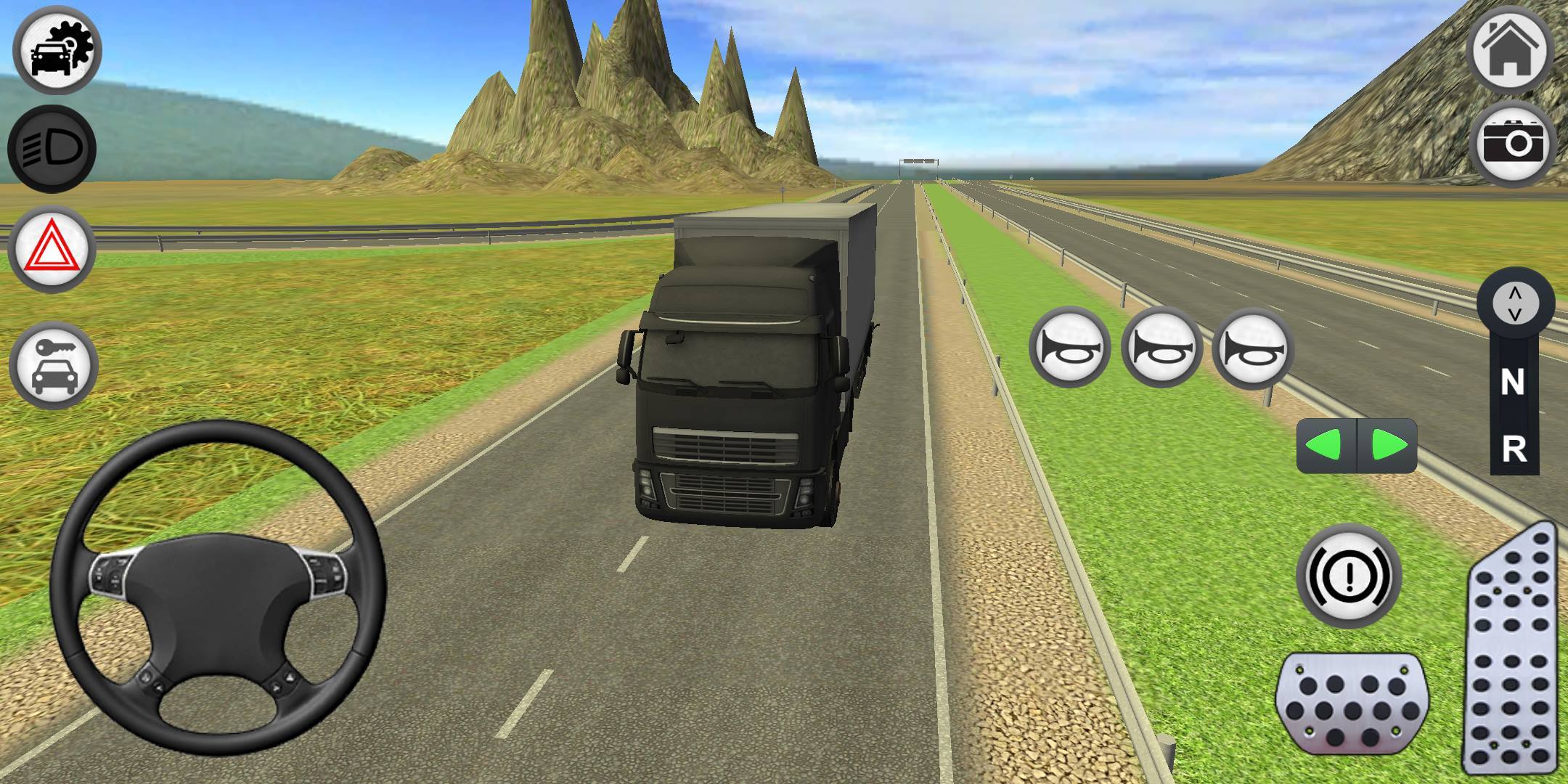 Truck Driving Simulator Games android iOS apk download for free-TapTap