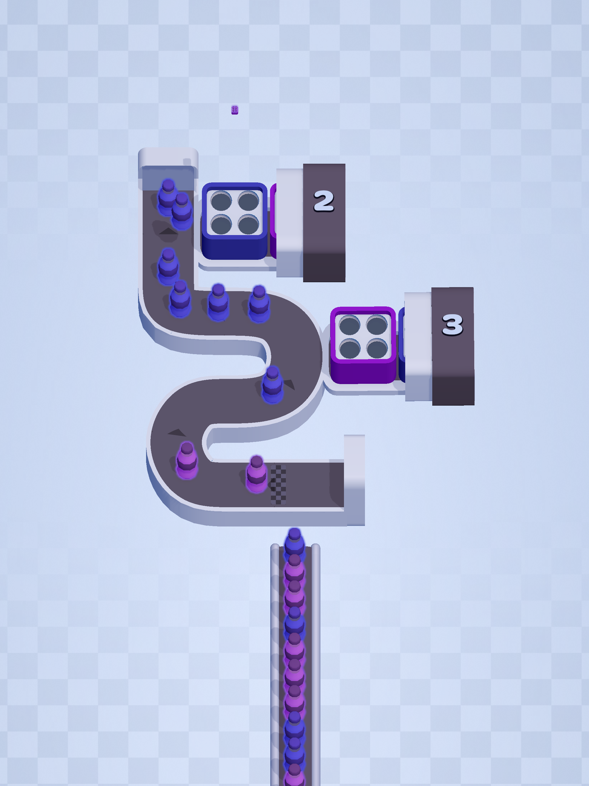Spin Factory Game Screenshot
