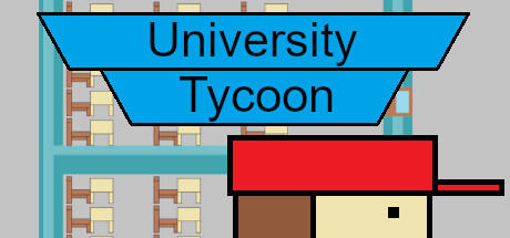 Banner of University Tycoon - The College Management Simulator 