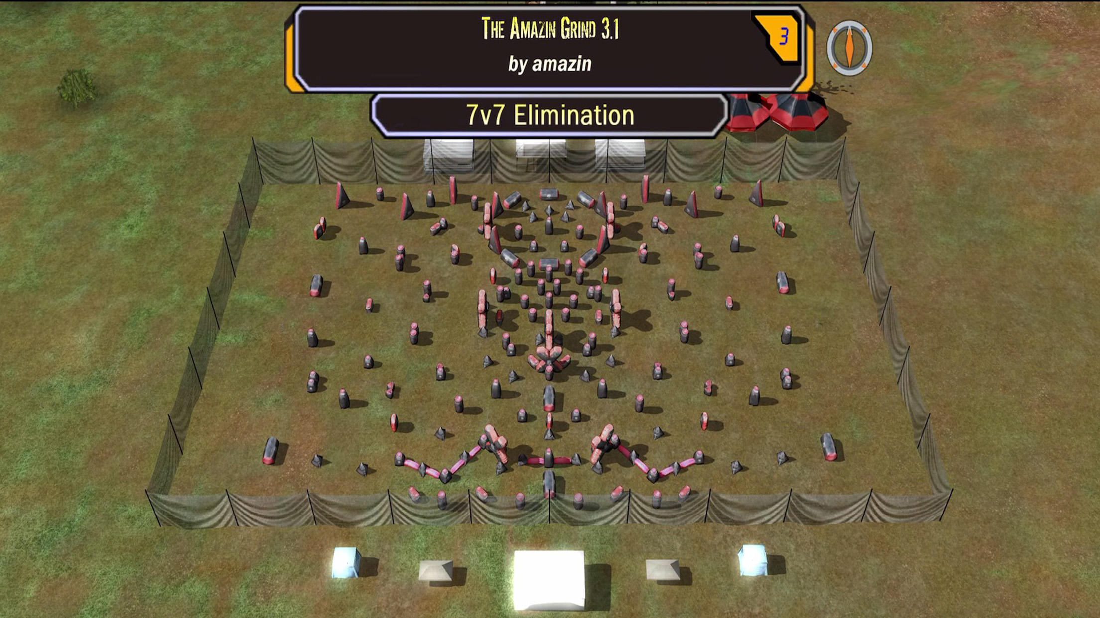 Screenshot of Fields of Battle 2