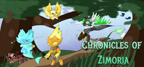 Banner of Chronicles of Zimoria 