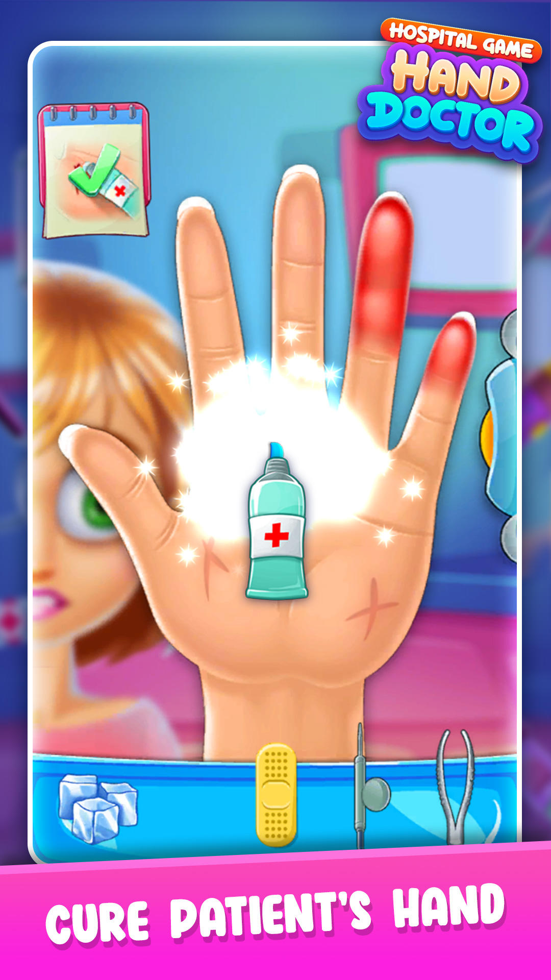 Nail Doctor - Kids Games para Android - Download