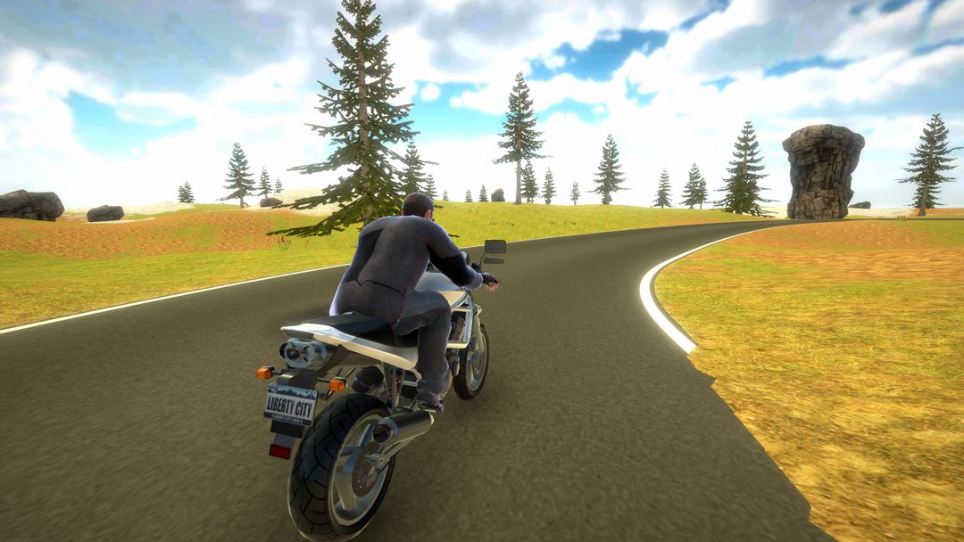 Screenshot of Real Drift Simulator