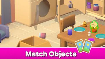 Скриншот игры Pack It Up - Match Objects