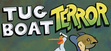 Banner of Tugboat Terror 
