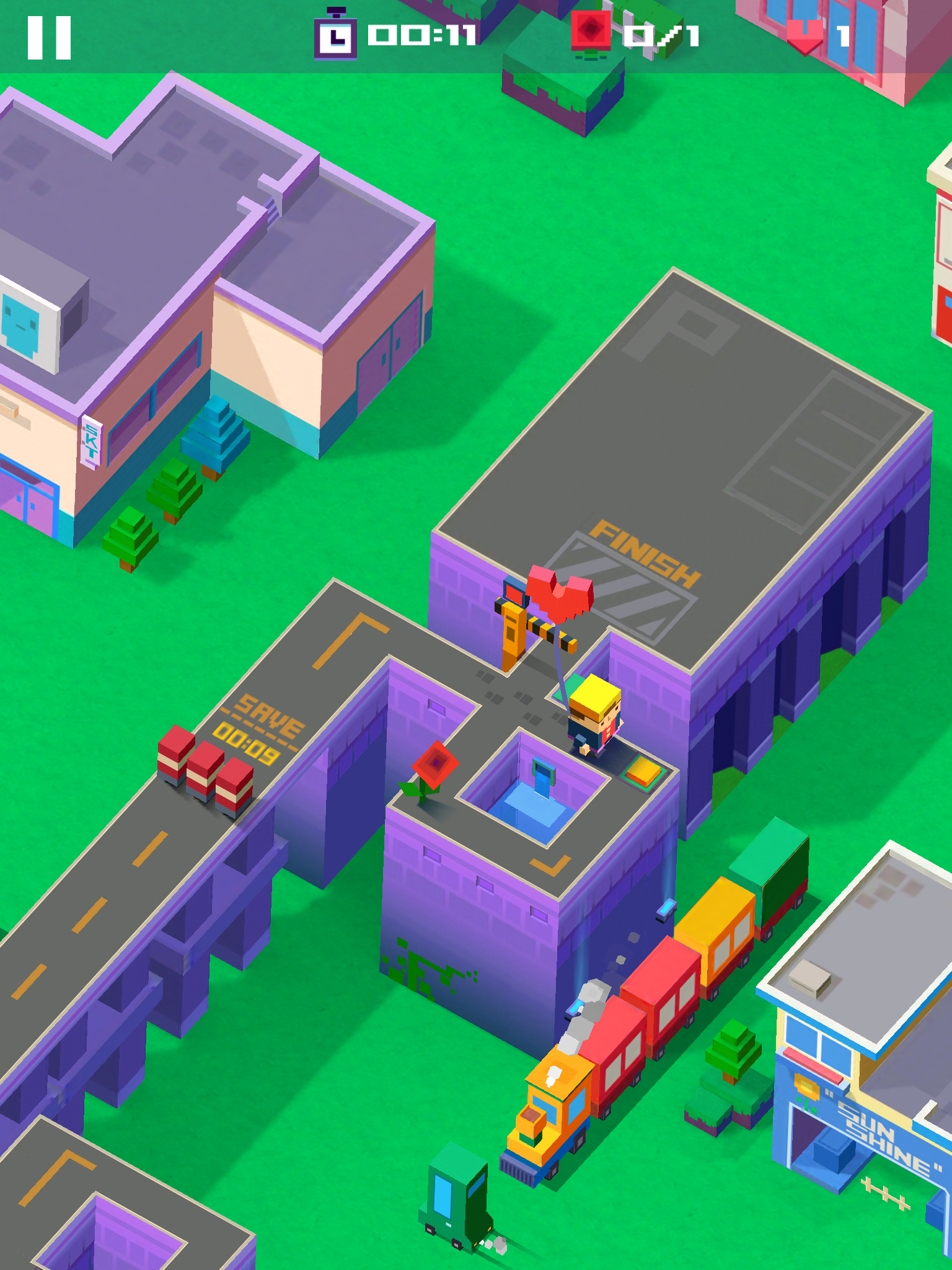 Mr. Right ภาพหน้าจอเกม