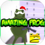3D Frog Game Amazing Action : IN CITY TOWN