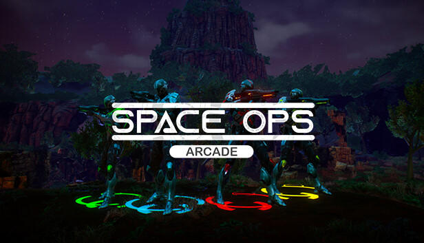 Screenshot 1 of Space Ops Arcade 