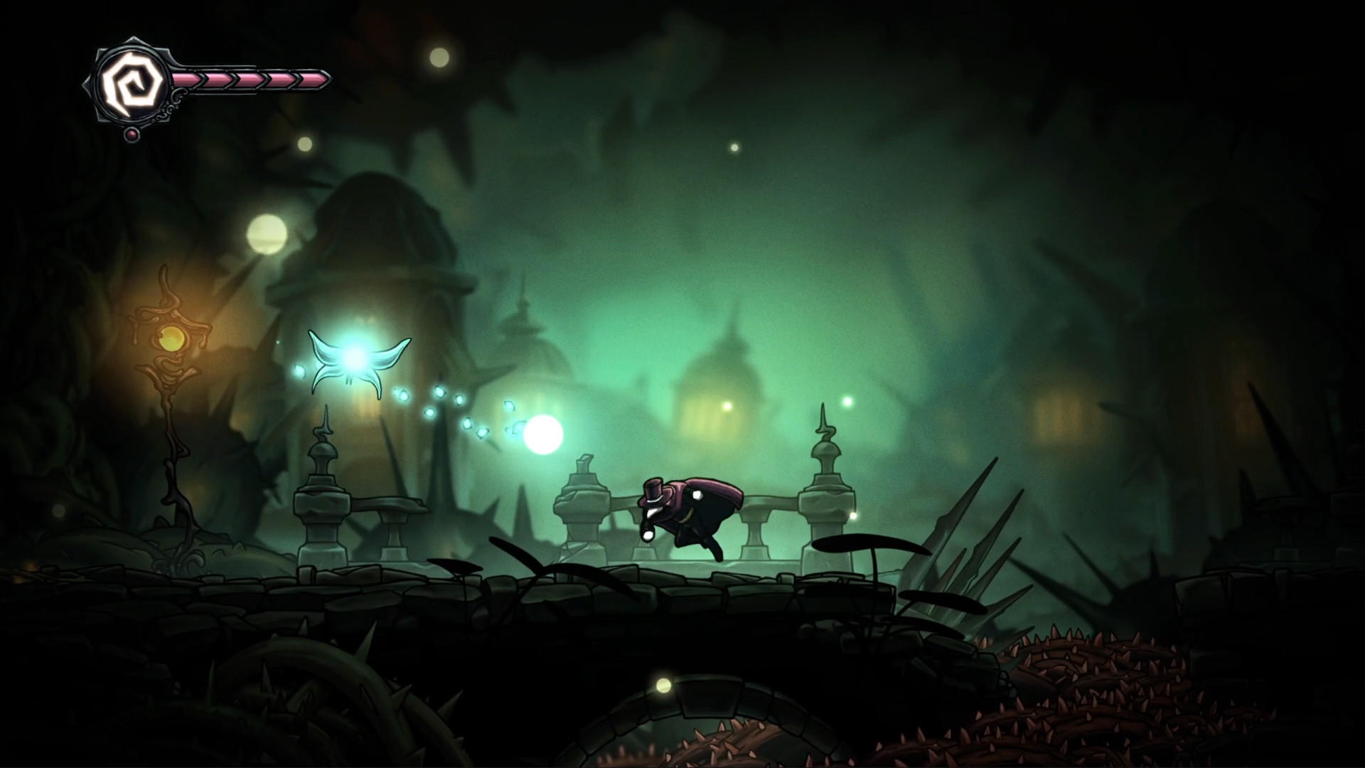Crowsworn screenshot game