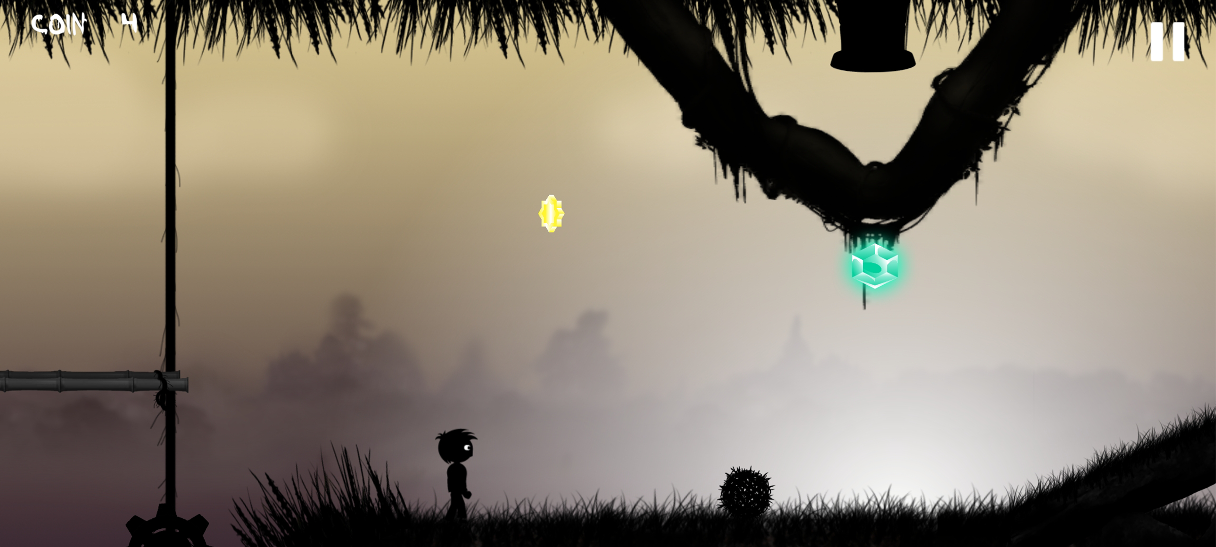 Shadows Realm ゲームのスクリーンショット