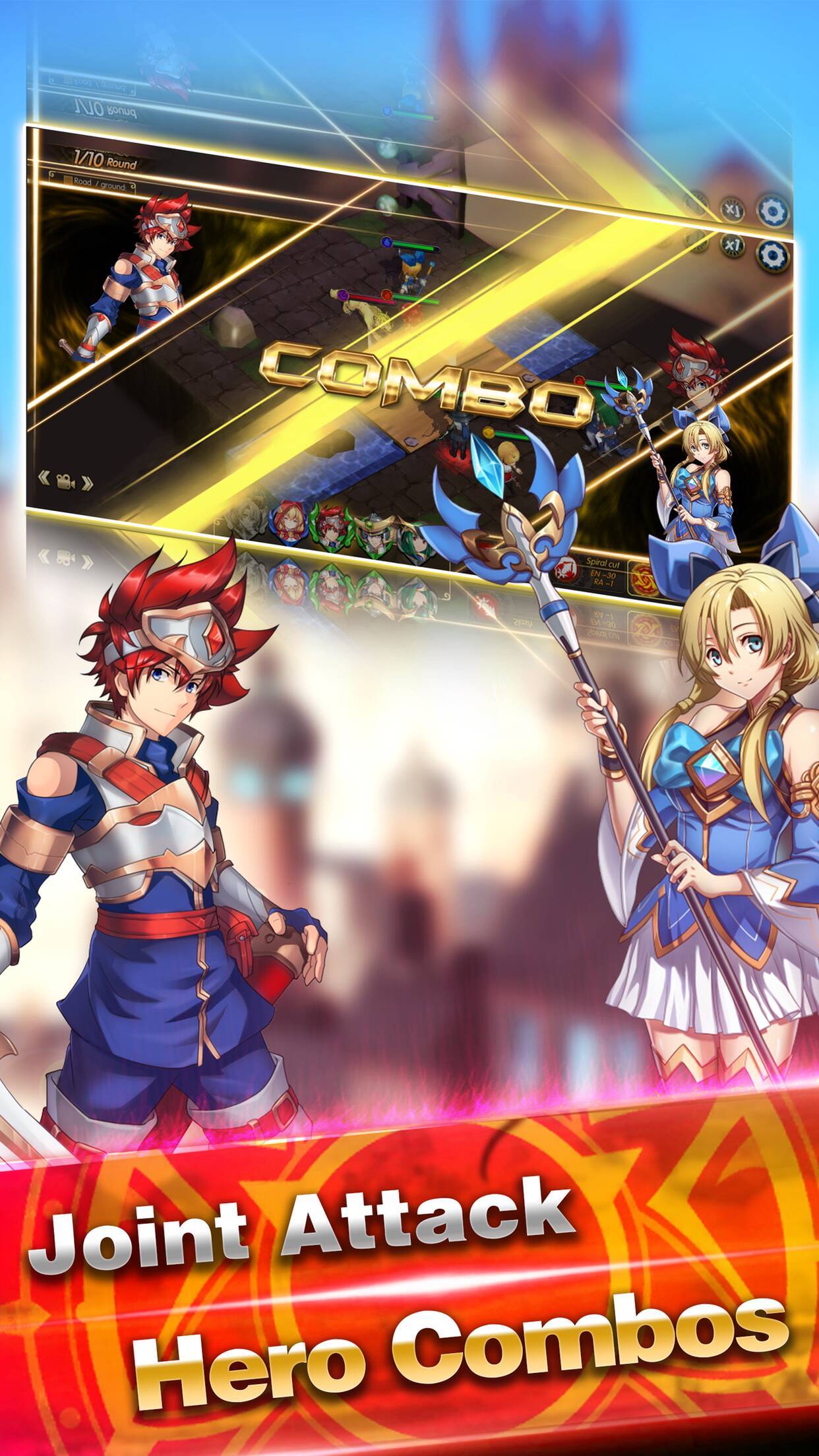 Screenshot 4 of Dragon and Sword 1.0.0