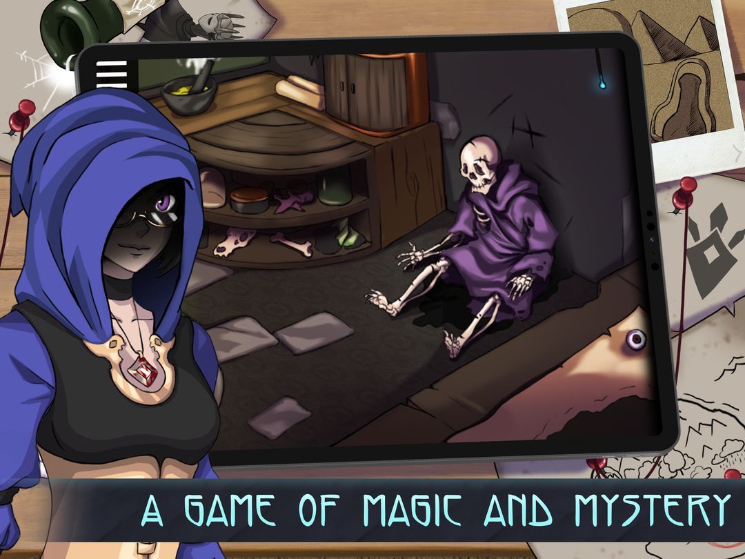 Polgar: Murder Mystery Game screenshot game