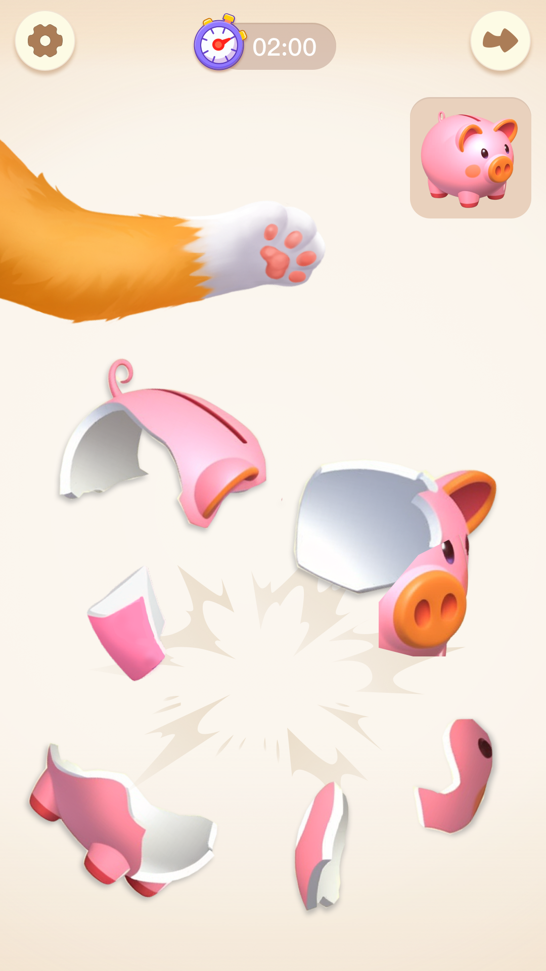 Perfect Fix Game Screenshot