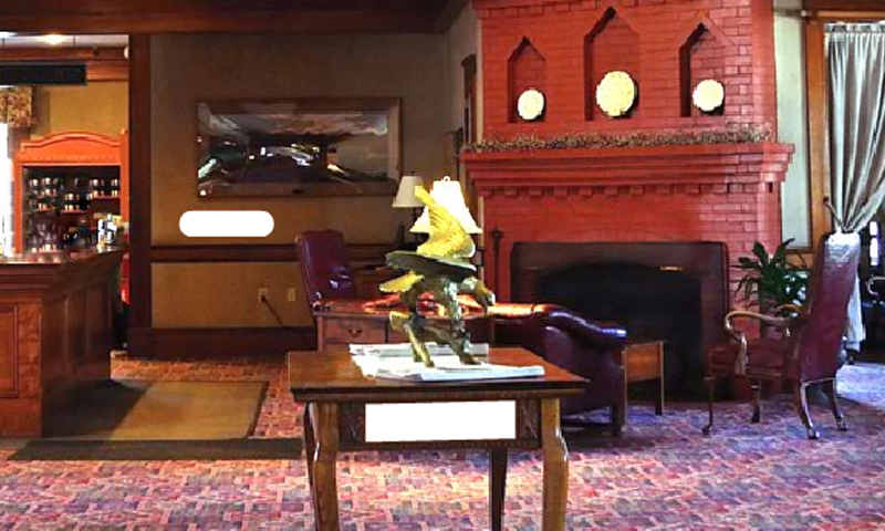 Скриншот игры Eagle Mountain House Escape