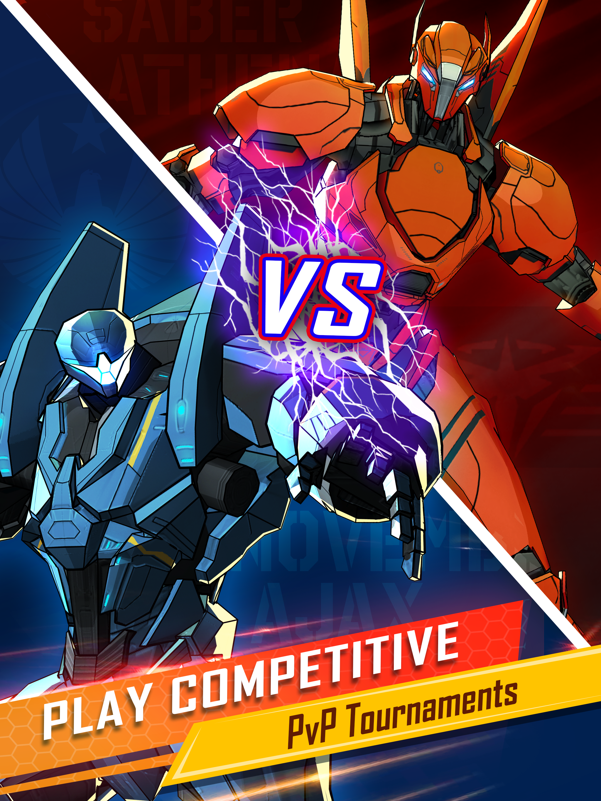 Pacific Rim Breach Wars - Robot Puzzle Action RPG Game Screenshot