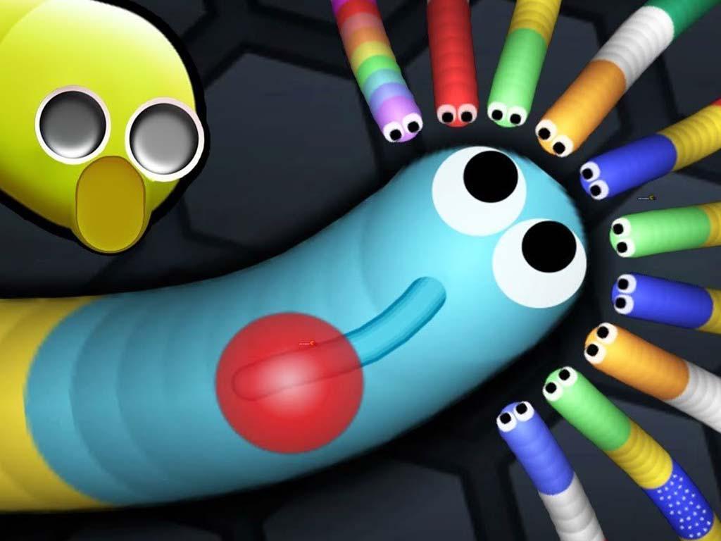 Screenshot 3 of Slither Snake Game 1.2