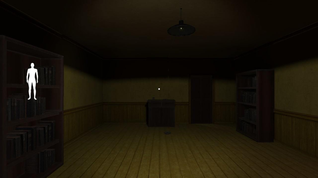 Backrooms : Slender Horror Game Screenshot