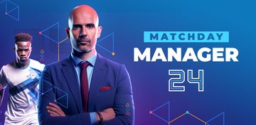 Banner of Soccer - Matchday Manager 24 