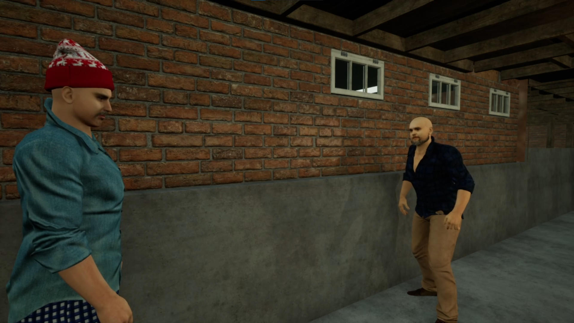 Screenshot of Flipped