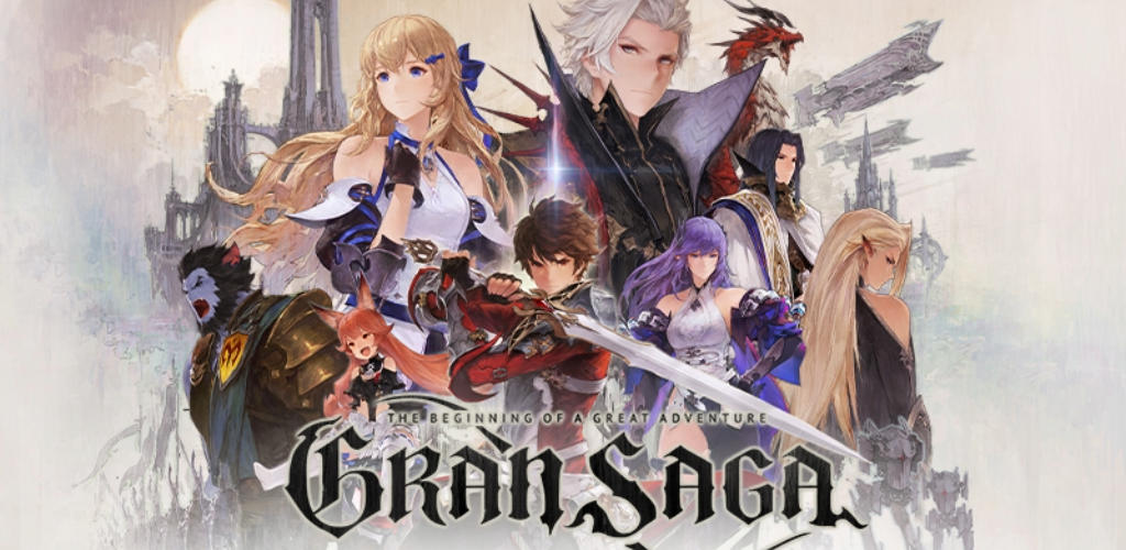 Gran Saga screenshot