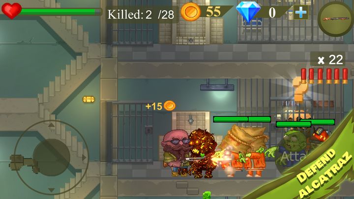 Jogos de tiro com armas de zumbi morto versão móvel andróide iOS apk baixar  gratuitamente-TapTap
