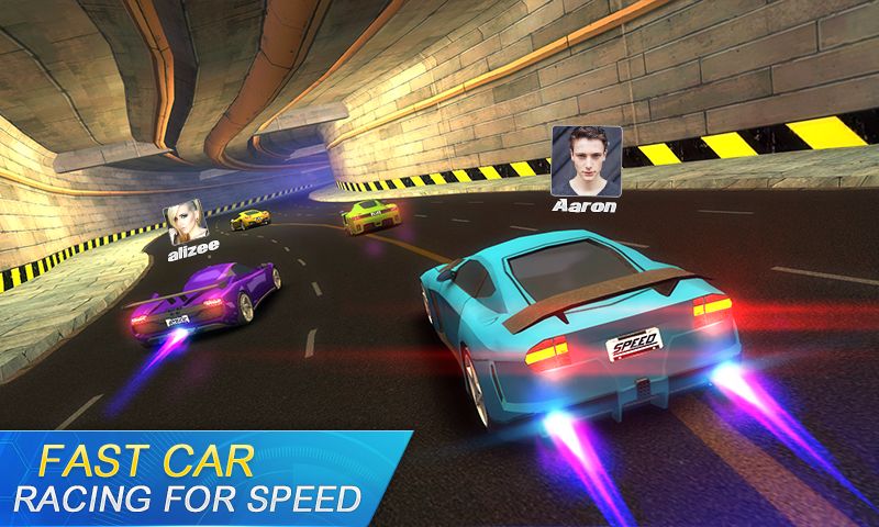 스피드를위한 리얼 드리프트 레이싱  --Real Drift Racing For Speed 게임 스크린 샷