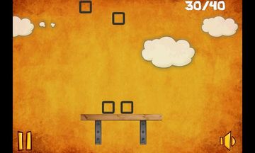 Balance Box Game Screenshot