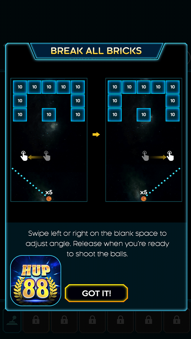 hup88 Game Screenshot