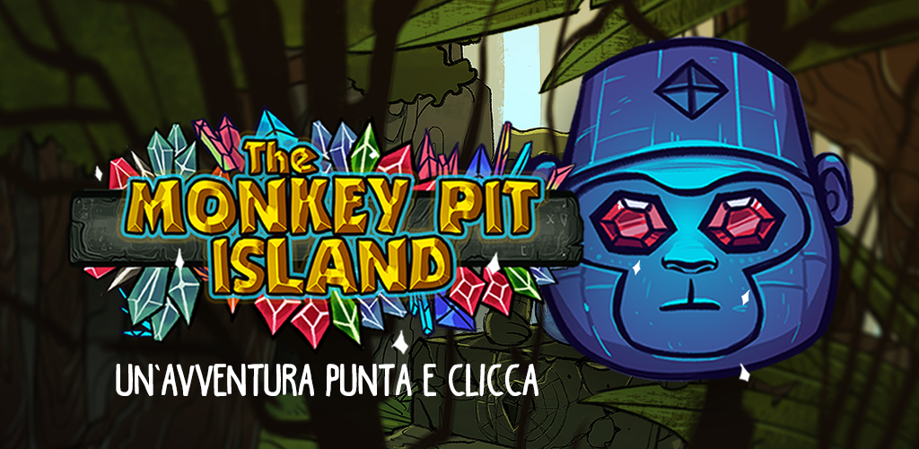 Banner of The Monkey Pit Island - Trova  