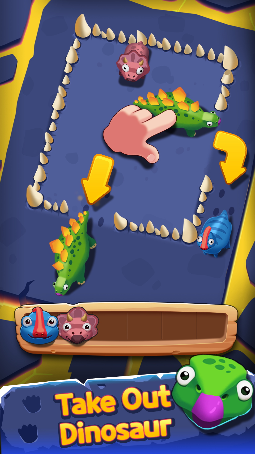 Lost Island: Jam Parking Game Game Screenshot