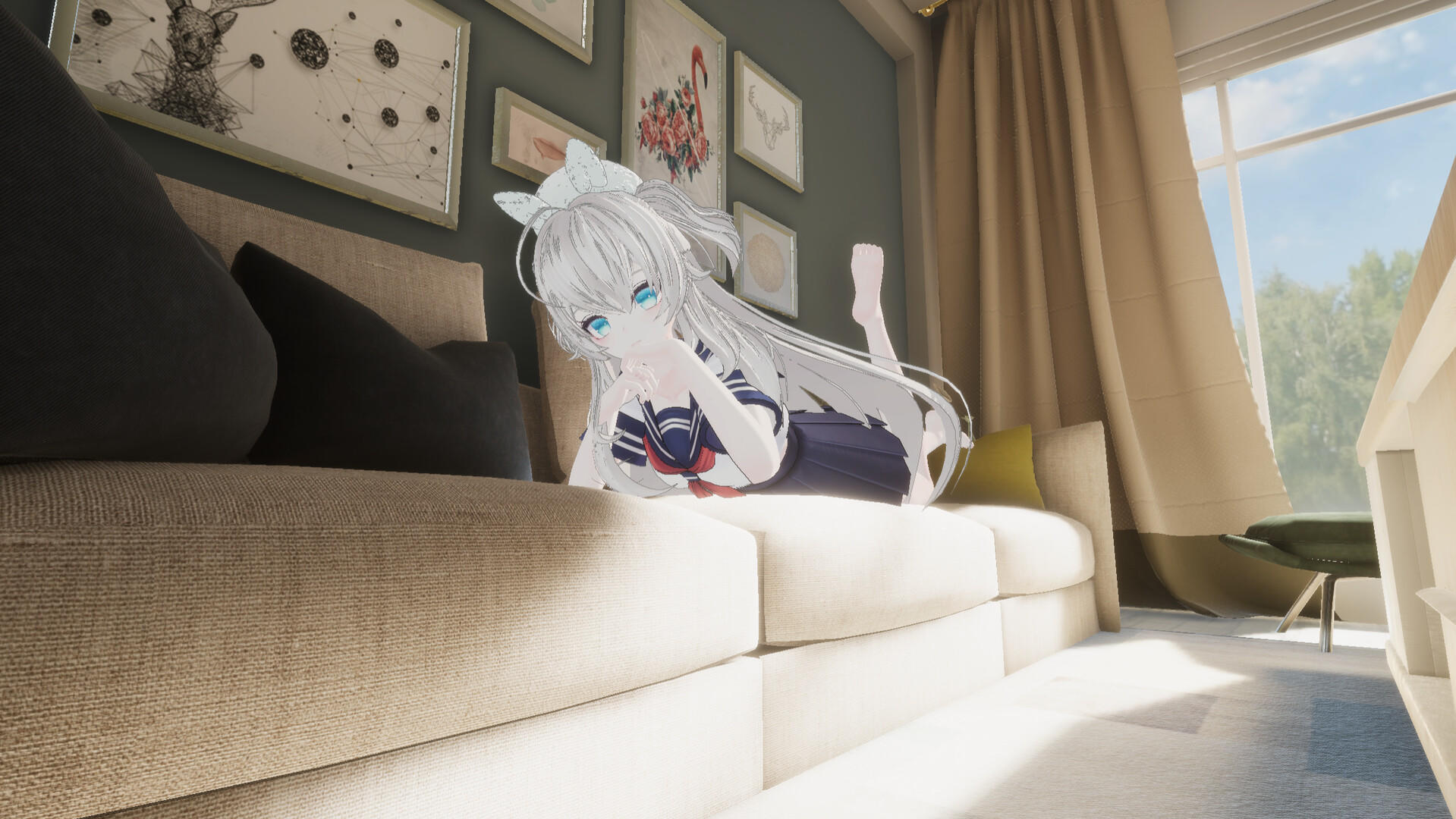 Screenshot 8 of กันโซลเกิร์ล2 