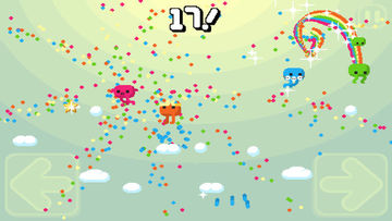 Journey of 1000 Stars Game Screenshot