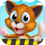 キャット ランナー : レーシング ゲーム 3D のアイコン