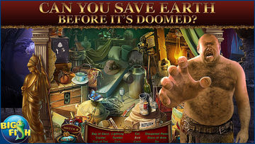 Скриншот игры Revived Legends: Titan's Revenge - An Epic Hidden Object Adventure (Full)