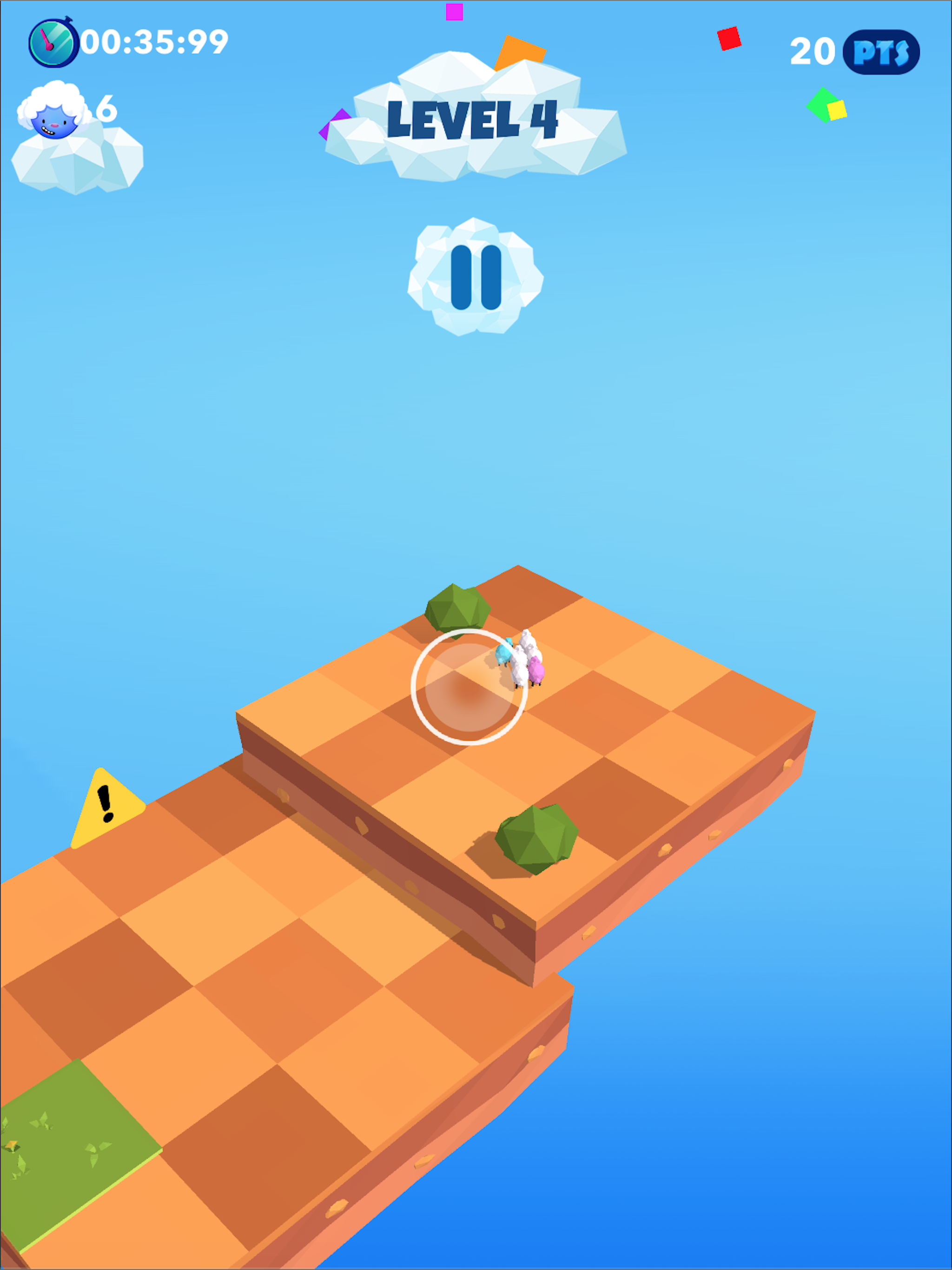 Screenshot 10 of Bye Bye Sheep 2.5