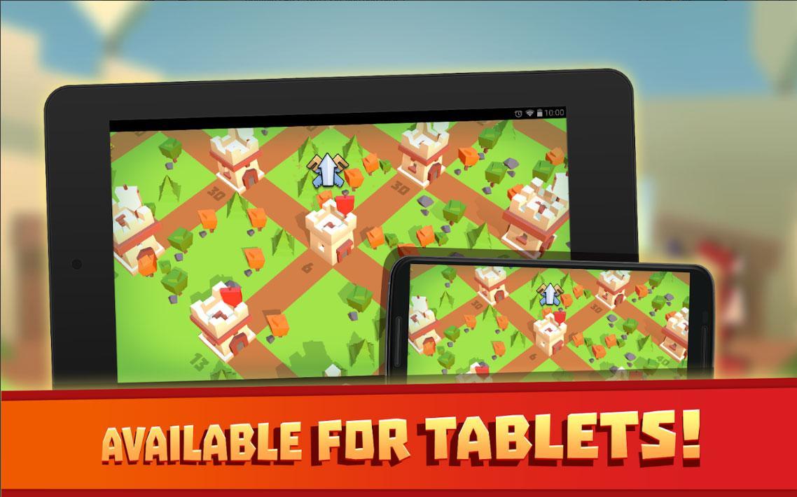 Screenshot of Towar.io - Online Battles