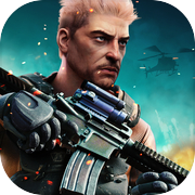 Sniper Frontier 3D：無料のオフライン FPS ゲーム