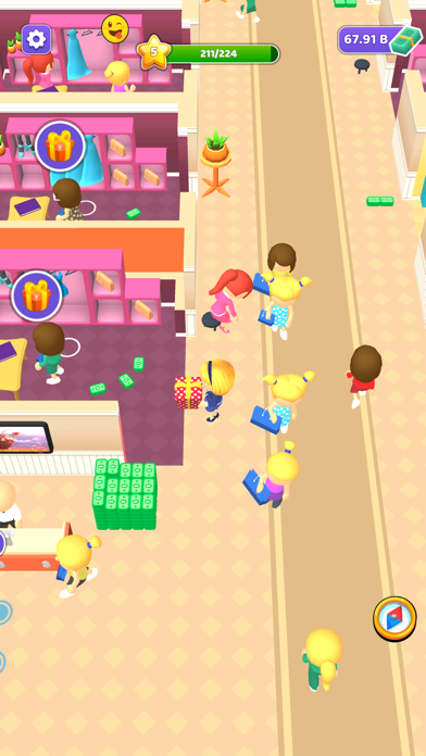 Fashion Creator! ภาพหน้าจอเกม