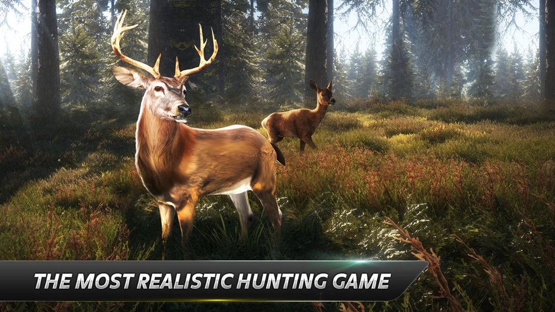 The Hunter 3D : Hunting Game 게임 스크린 샷