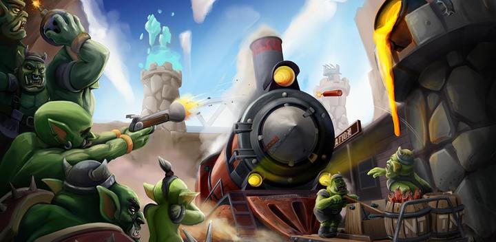 Banner of Train Tower Defense 0.276