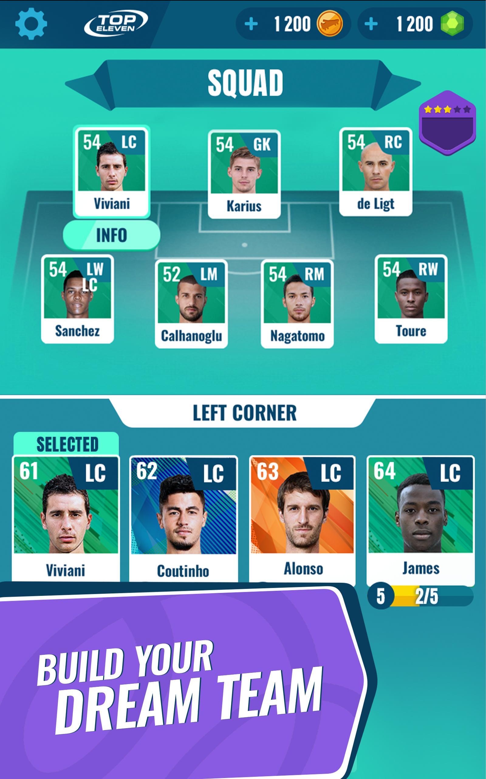 Golden Boot 2019 Game Screenshot