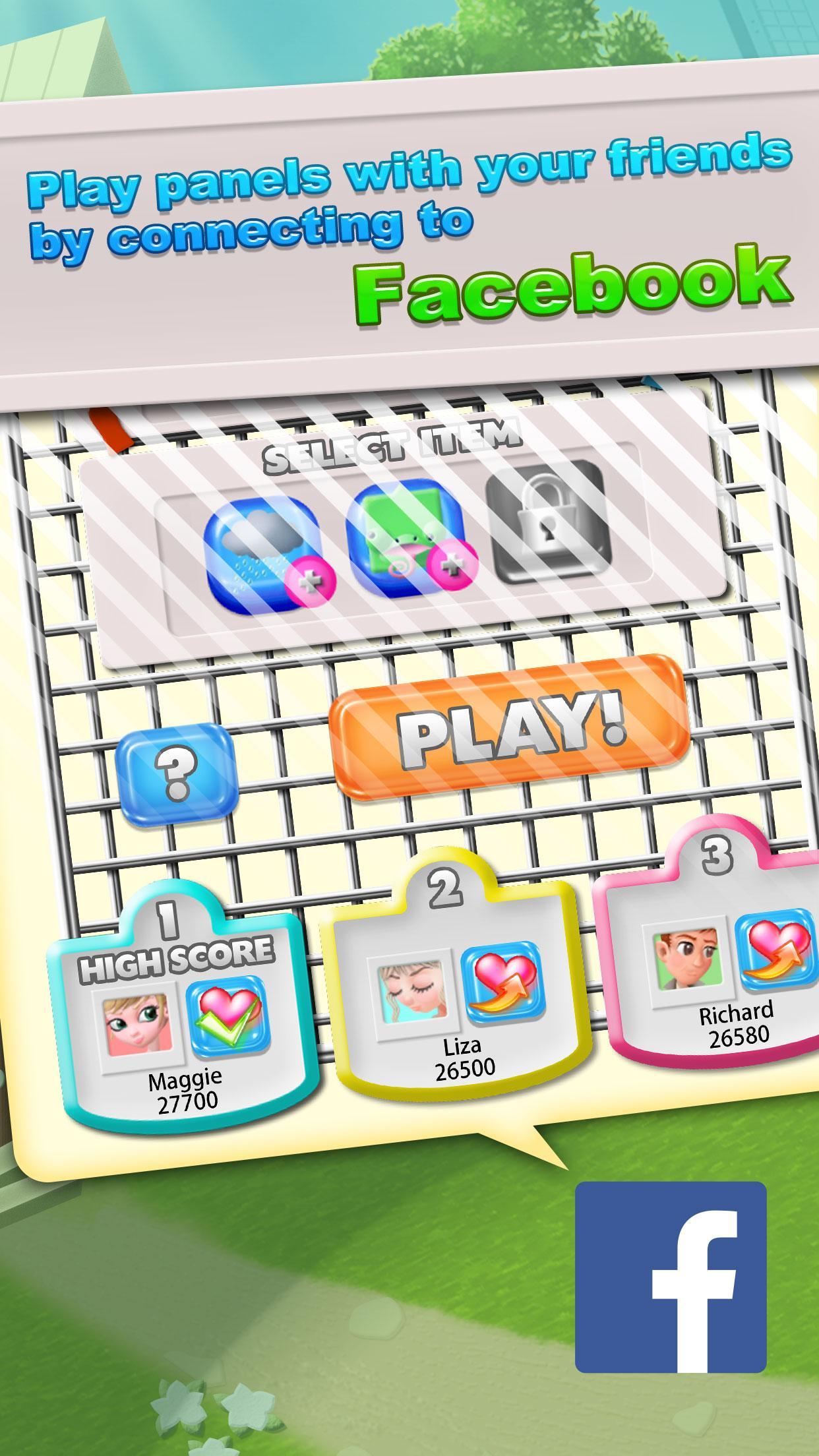 Panels - Folding Puzzle game Game Screenshot