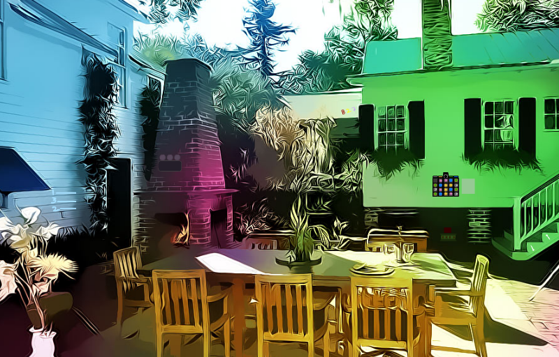 Escape Games Day-538 Game Screenshot