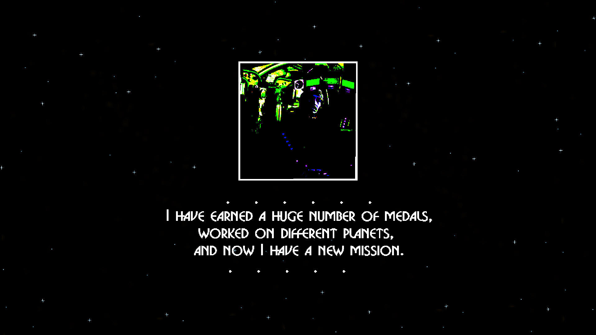 SPACEJUMP Game Screenshot