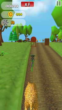 Angry Stickman Run - Running Game Game Screenshot