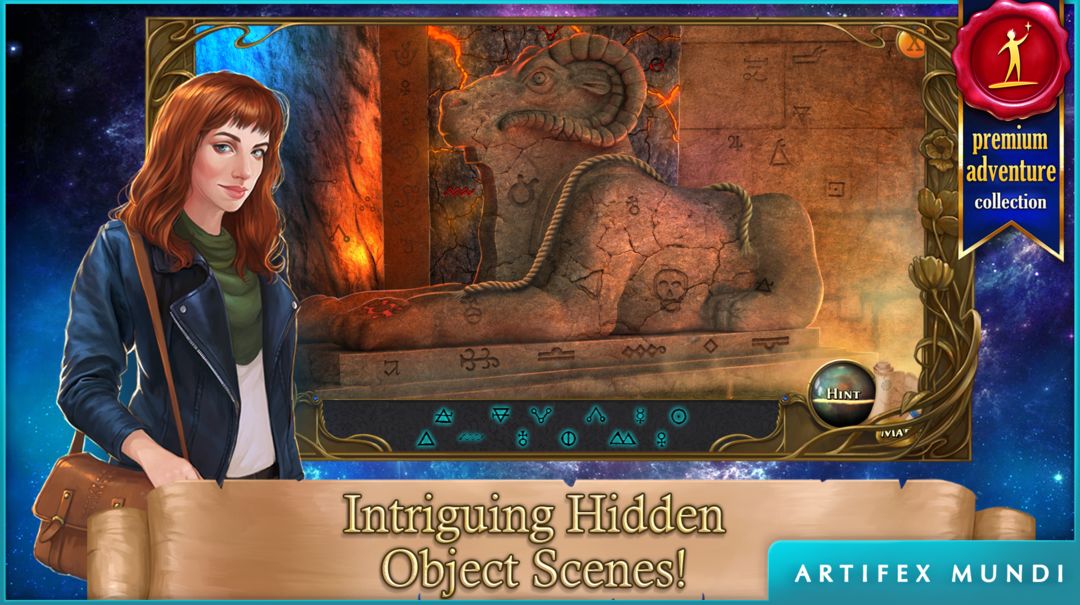 Mythic Wonders (Full) screenshot game